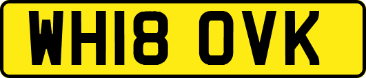 WH18OVK