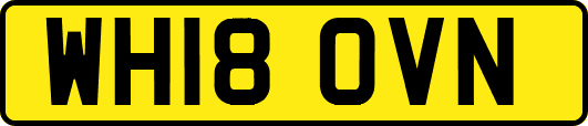 WH18OVN