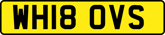 WH18OVS