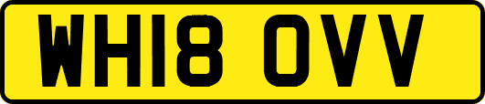 WH18OVV