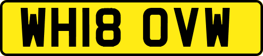 WH18OVW