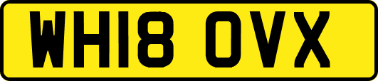 WH18OVX