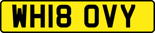 WH18OVY