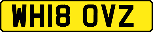 WH18OVZ