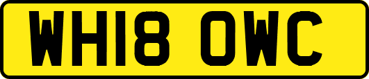 WH18OWC