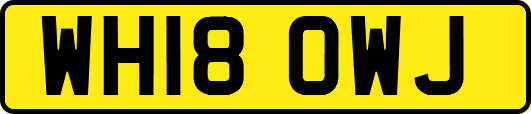 WH18OWJ