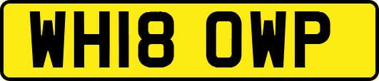 WH18OWP