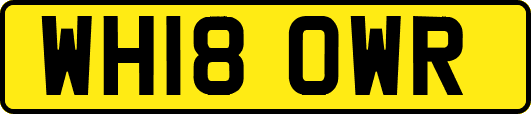 WH18OWR