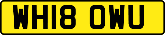 WH18OWU