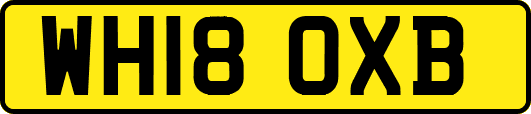 WH18OXB