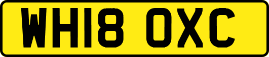 WH18OXC