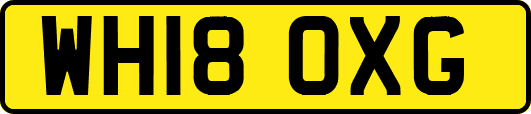 WH18OXG