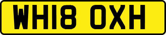 WH18OXH
