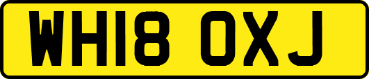 WH18OXJ