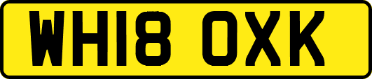 WH18OXK