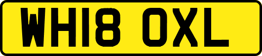 WH18OXL