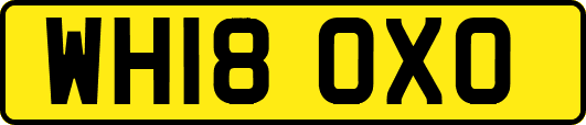 WH18OXO