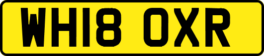 WH18OXR