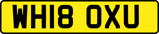 WH18OXU