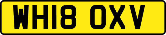 WH18OXV