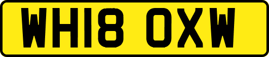 WH18OXW