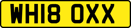 WH18OXX