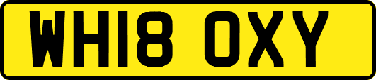 WH18OXY