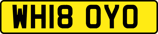 WH18OYO
