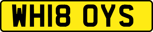 WH18OYS