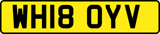 WH18OYV