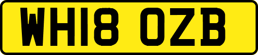WH18OZB