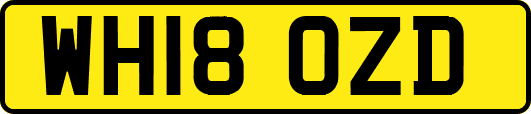 WH18OZD