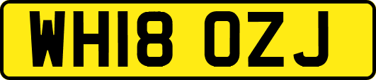 WH18OZJ