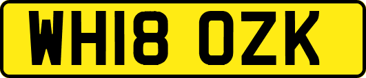WH18OZK