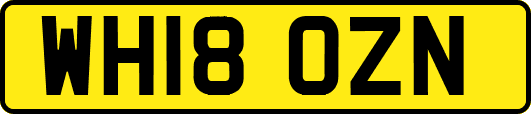 WH18OZN