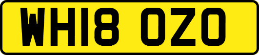 WH18OZO