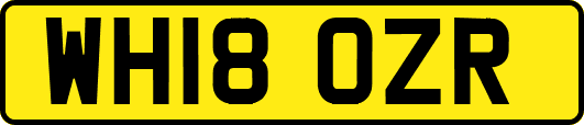 WH18OZR