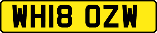 WH18OZW