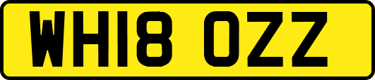 WH18OZZ