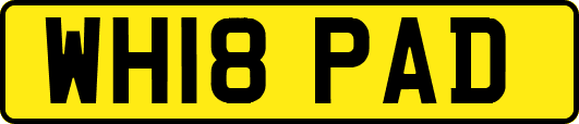 WH18PAD