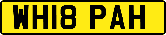 WH18PAH