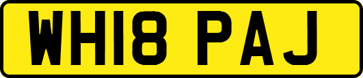 WH18PAJ