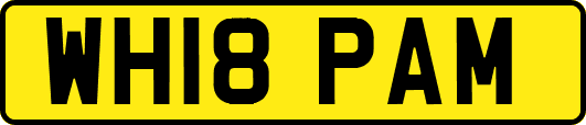 WH18PAM