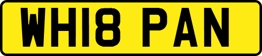 WH18PAN