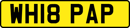 WH18PAP
