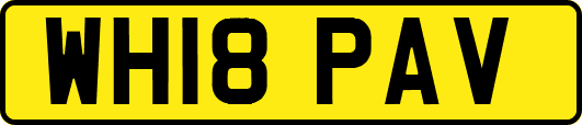 WH18PAV