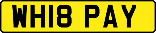 WH18PAY