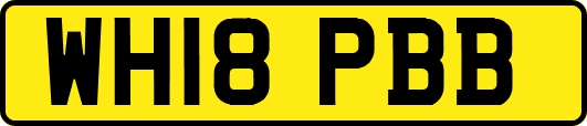WH18PBB