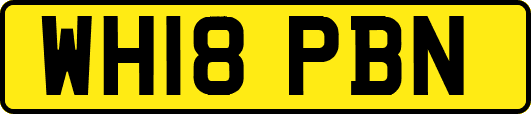 WH18PBN