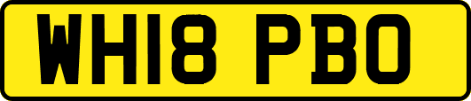 WH18PBO
